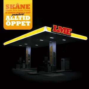 SKÅNE - Alltid Öppet