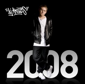 DJ Akilles - 2008