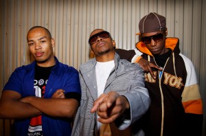 Same Blood Boyz (Baby Supreme, J-Son, Glaciuz)