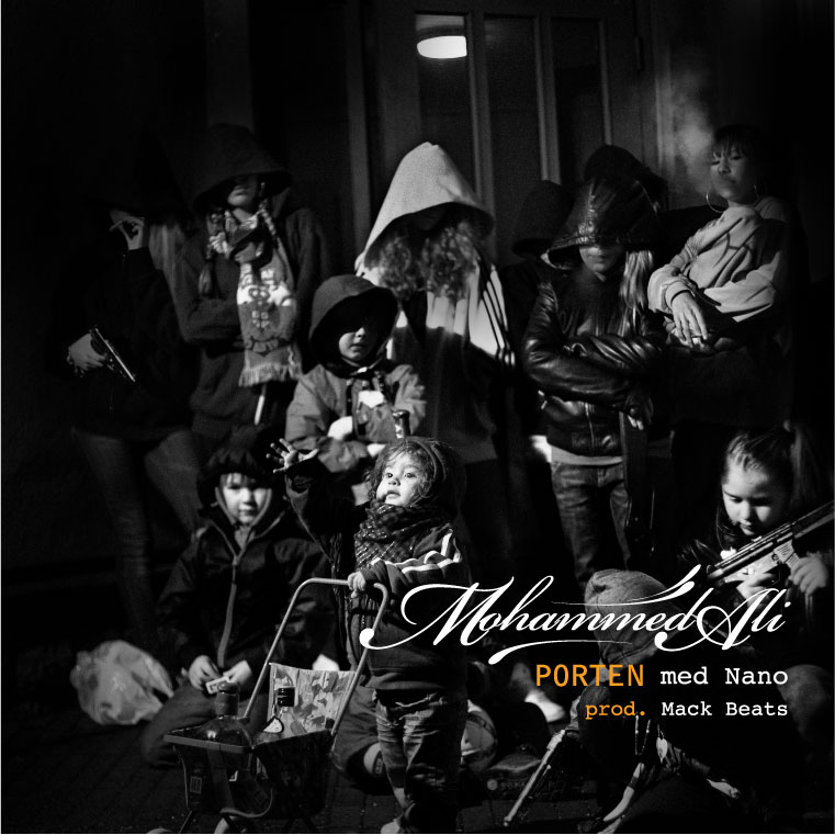 Mohammed Ali feat. Nano - Porten