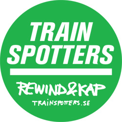 Trainspotters