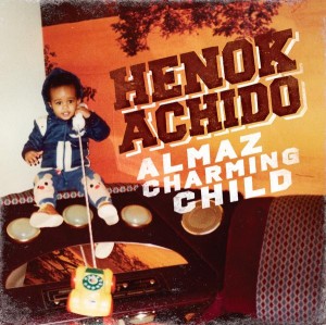 Henok Achido - Almaz Charming Child