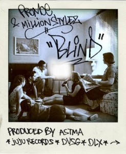 Promoe & Million Styles - Blind