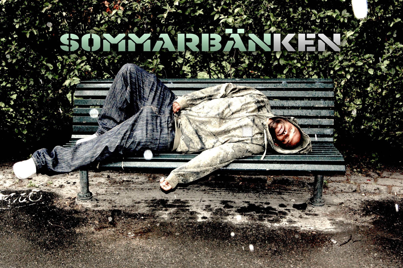 Sommarbänken