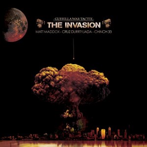 Guerilla War Tactix - THE INVASION