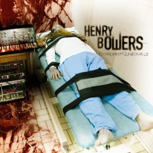 Nytt material från Henry Bowers (Kung Henry)