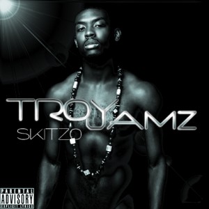 Skitzo Album Cover (Front)