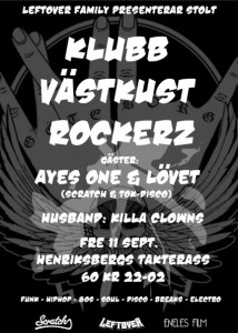 vastkustrockerz