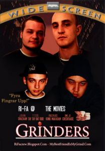 Ri-Fa The Movies Vol. 3 Grinders