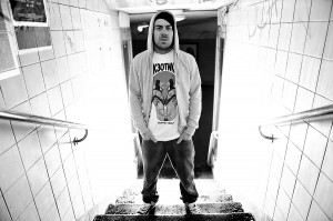 Rapper Ted