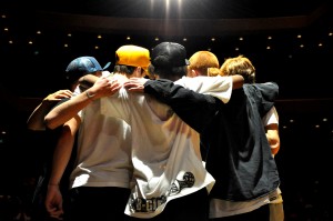 Ett crew