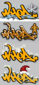 Whoa - Julmode: ON