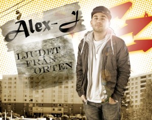Alex-j - Ljudet från orten