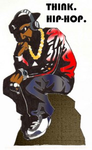 Think hiphop!