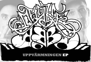 Marke & Bobbo - Uppvärmningen EP