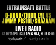 Basementality battles SR Metropol