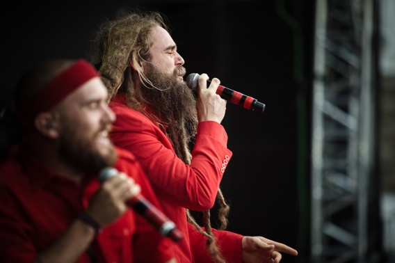 Looptroop Rockers live