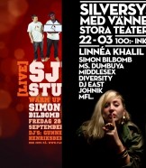 Full Clip och Silversystrar