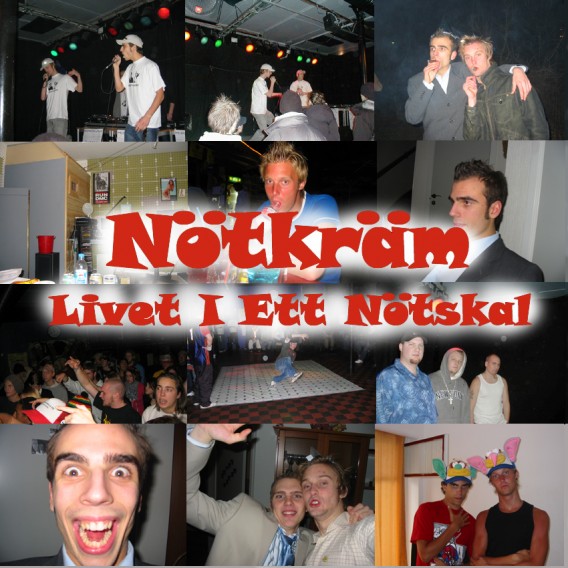 Nötkräm - Livet i ett nötskal