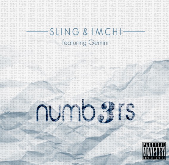 Numbers omslag