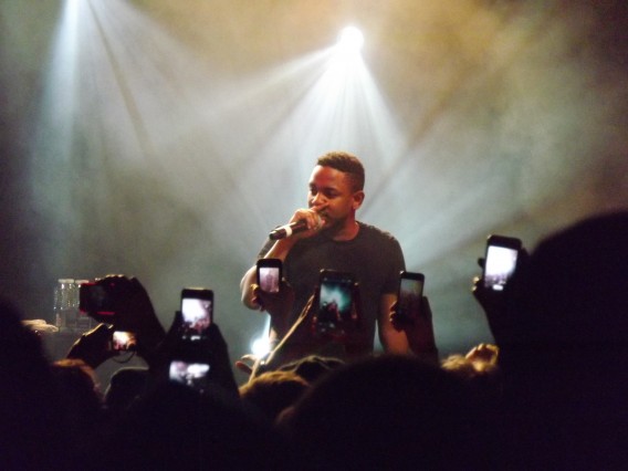 Kendrick Lamar KB