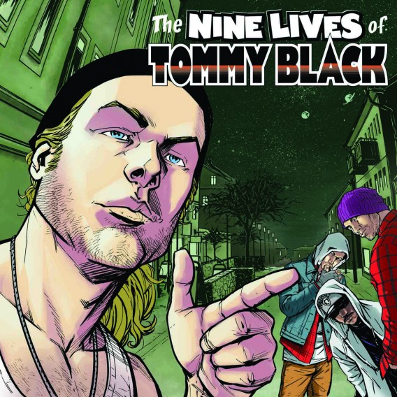 Tommy Black