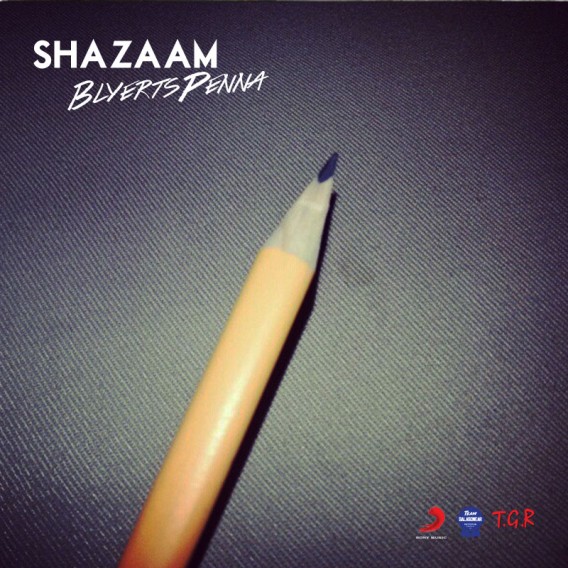 Shazaam - Blyertspenna