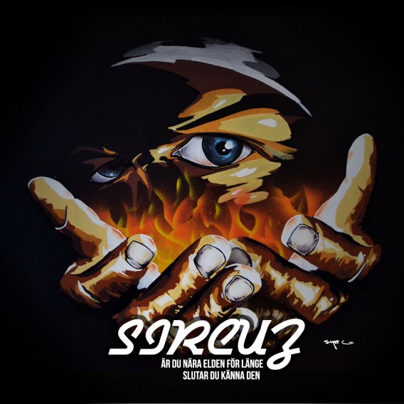 Sircuz front cover