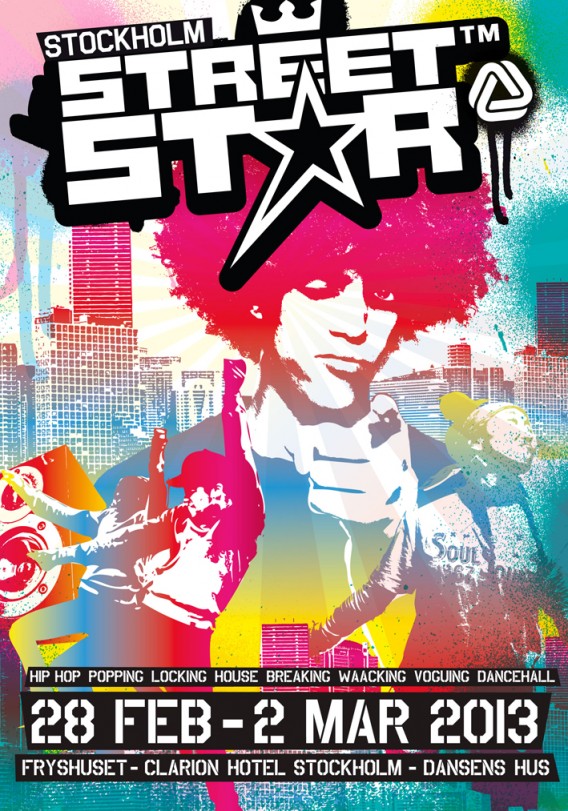Streetstar 2013