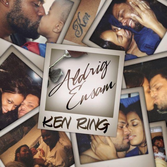 Ken Ring feat. Stina Wäppling - Aldrig ensam