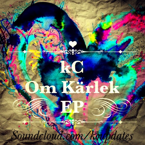 kC - Om kärlek EP