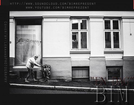 En dag - Cover by LeraandPHOTOGRAPHY done