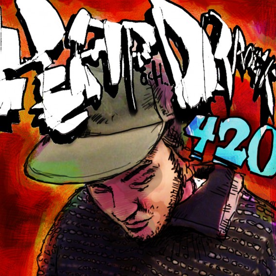 Käp & Drrock Front Cover