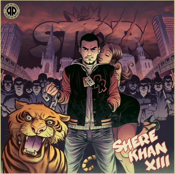 Stor - Shere Khan