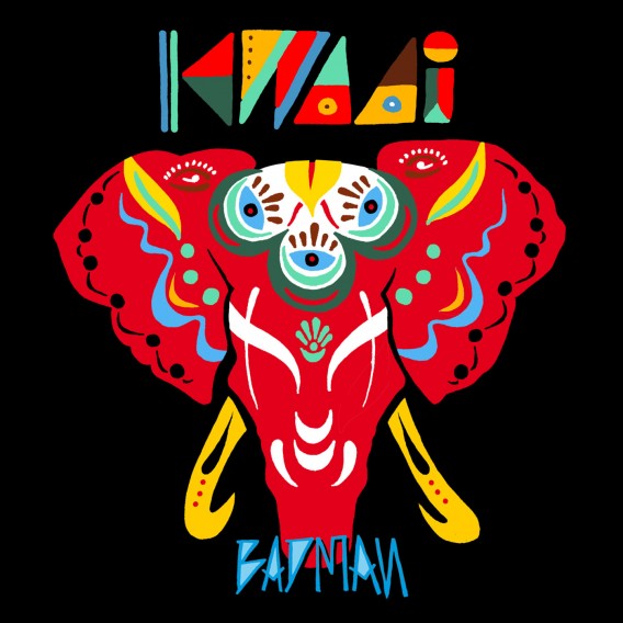 KWAAI - Badman