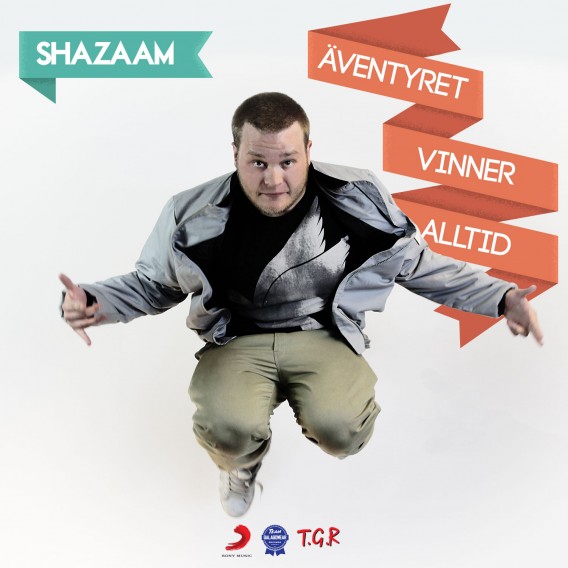 Shazaam - Äventyret vinner alltid