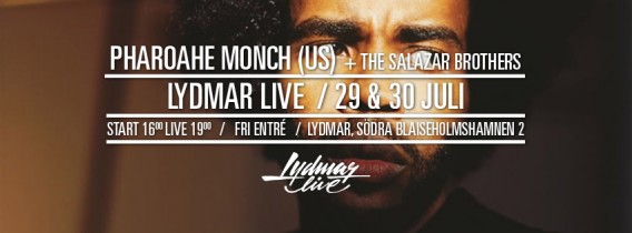 Pharoahe Monch live