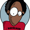 Backlash bild/banner