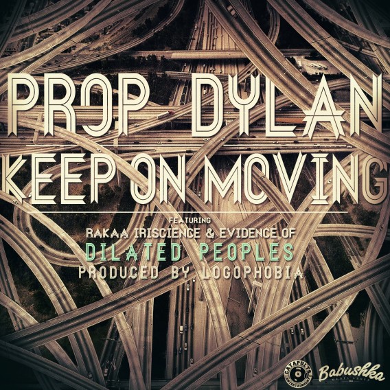 Prop Dylan ft. Dilated Peoples