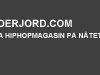 Svenskunderjord logga/banner, en tredje variant
