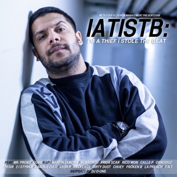 Meta Four - IATISTB framsida