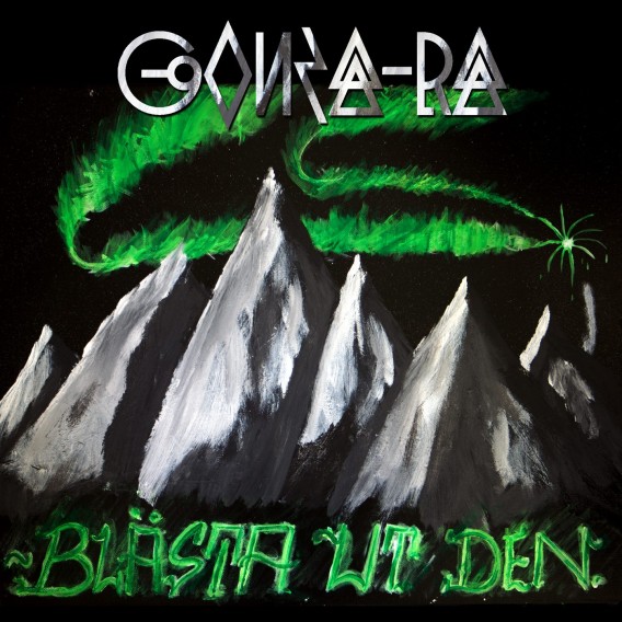 Gonza-Ra - Blästa ut den