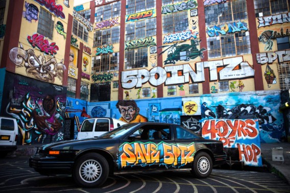 5 Pointz