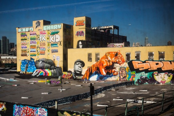 5 Pointz