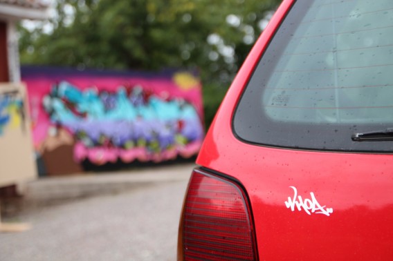 Whoa graff