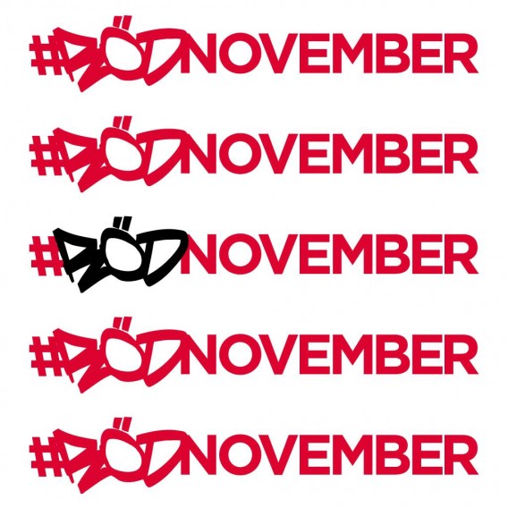 Röd november