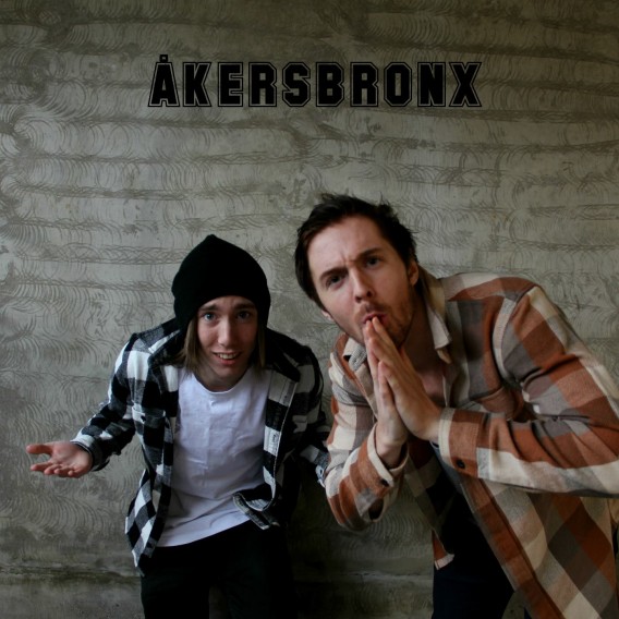 Åkersbronx - Spela död