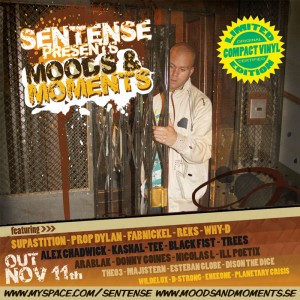 Sentense - Moods & Moments Sentense - Moods & moments