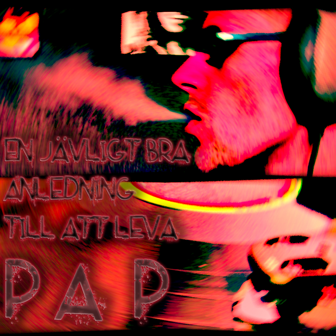 Pap - En jävligt bra anledning till att leva