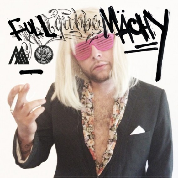 Mächy - Fullgubbe